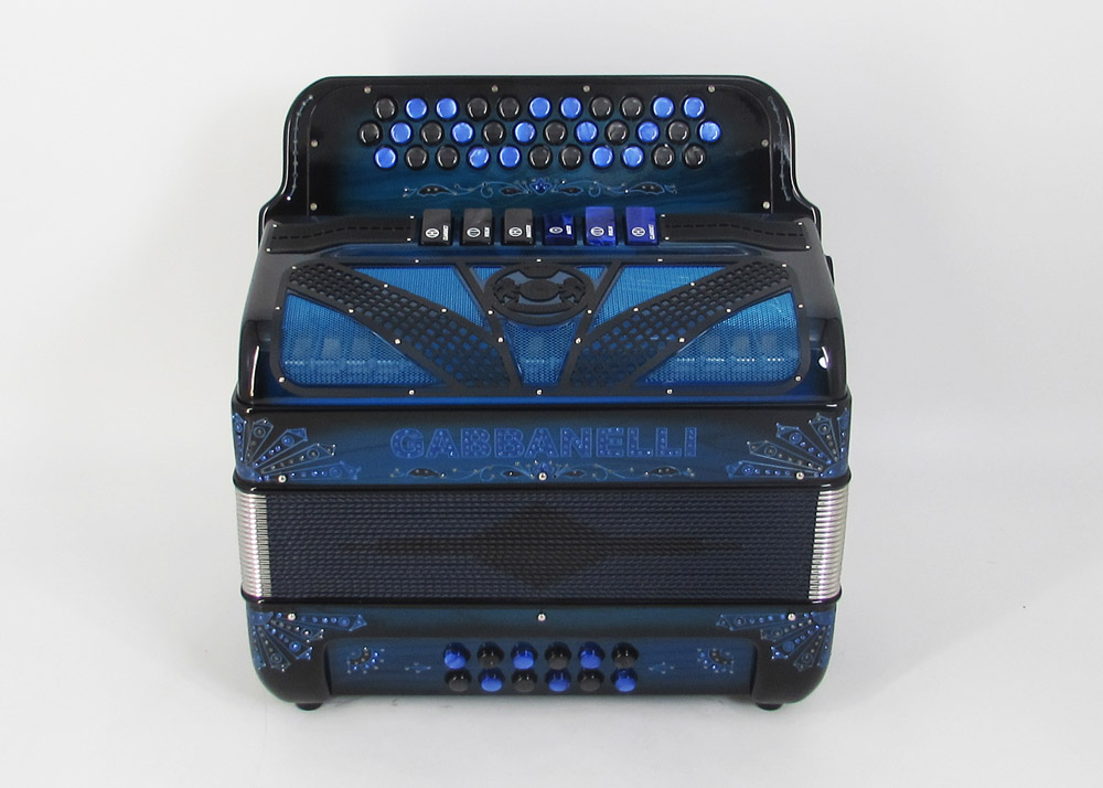 Gabbanelli M2Tone Betula Blue STN - Image 2