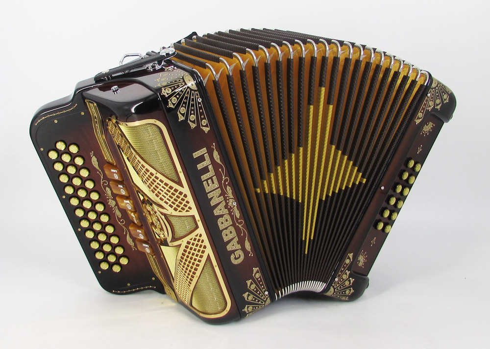 Gabbanelli M2Tone Betula Brown STN