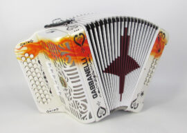 Gabbanelli M400 Fuego