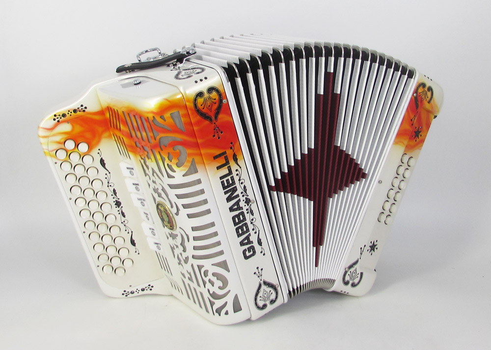 Gabbanelli M400 Fire