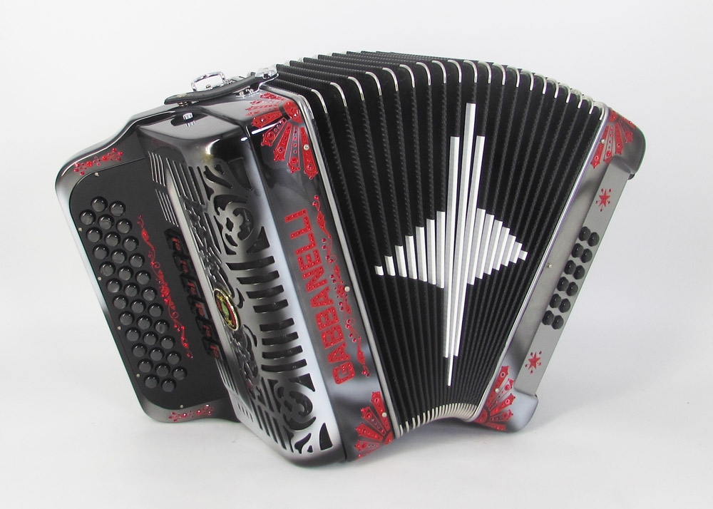 Gabbanelli M2Tone Ombre Grey