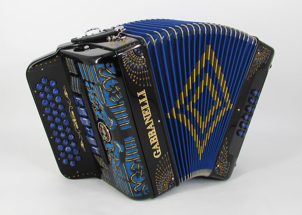 Gabbanelli M2Tono Compacto Negro