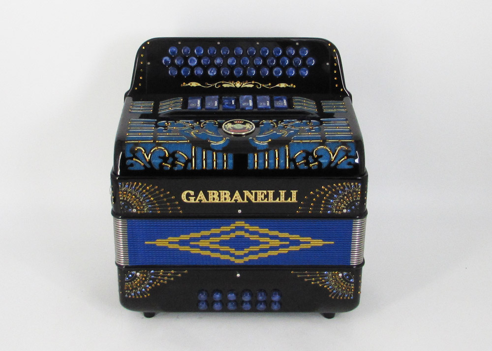 Gabbanelli M2Tono Compacto Negro - Image 2