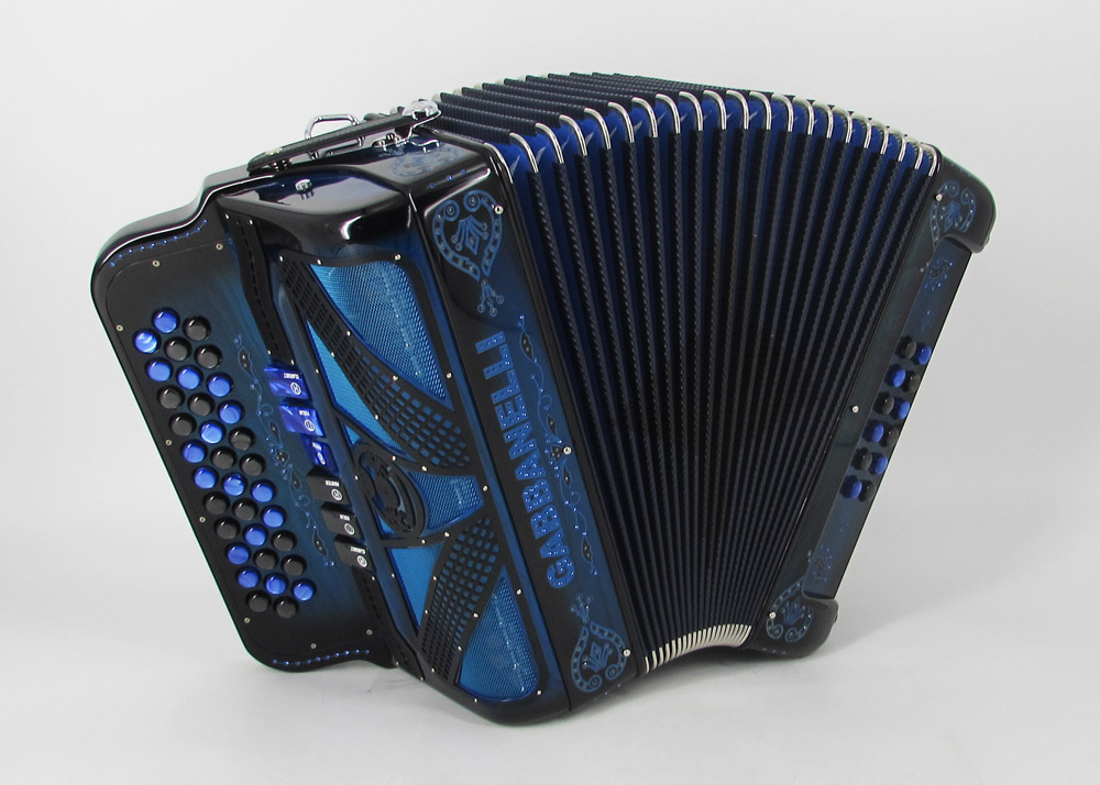 Gabbanelli M2Tone Betula Blue STN