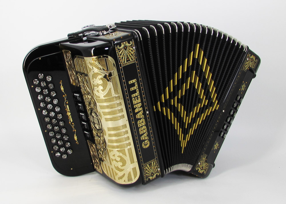 Gabbanelli M400 Negro