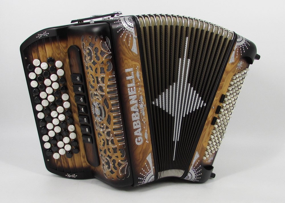 Gabbanelli Chromatic Olive Shaded