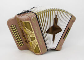 Gabbanelli M2Tono Mocha 25