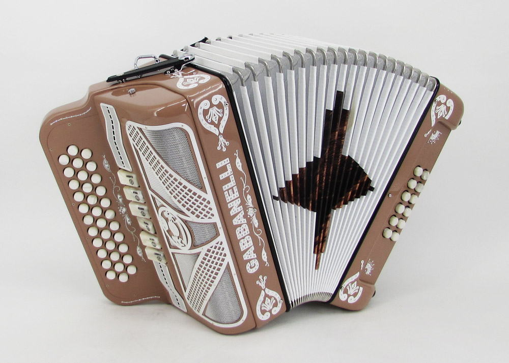 Gabbanelli M2Tone Mocha 25