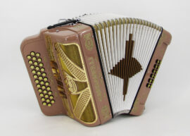 Gabbanelli M2Tono Mocha 25