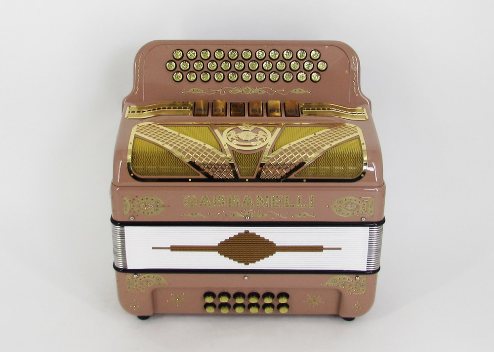 Gabbanelli M2Tono Mocha 25 - Image 2