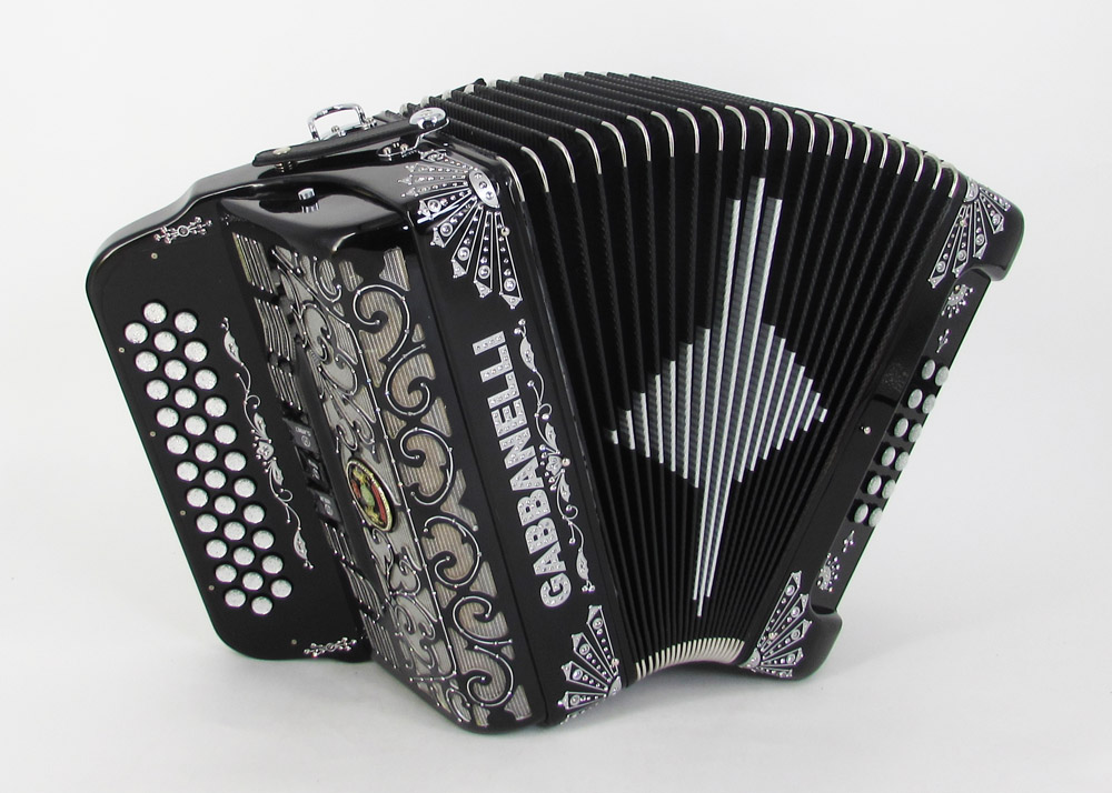 Gabbanelli M350 Black