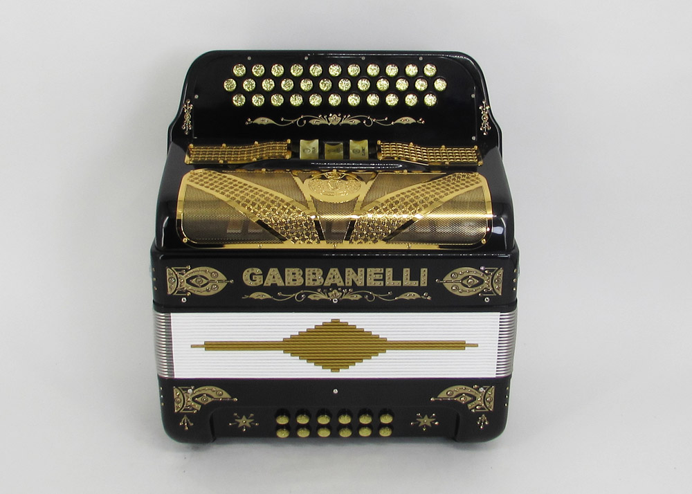 Gabbanelli M350 Negro - Image 2