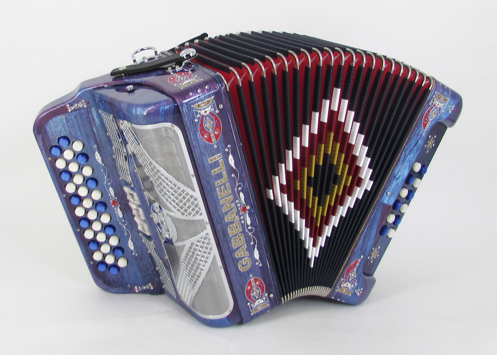 Gabbanelli M350 Chameleon