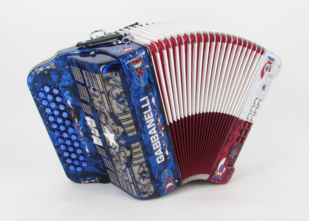 Gabbanelli M350 Texas