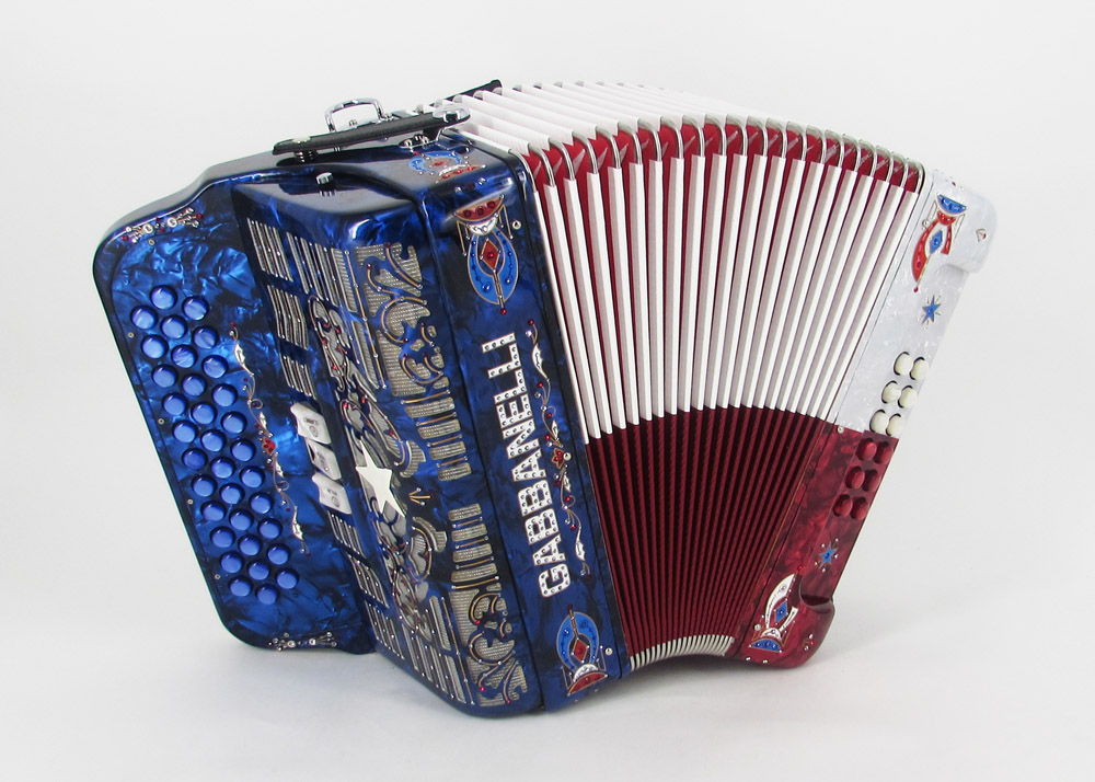 Gabbanelli M350 Texas