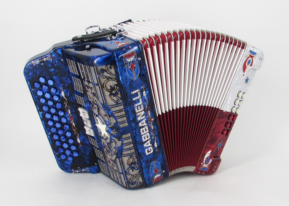 Gabbanelli M350 Texas