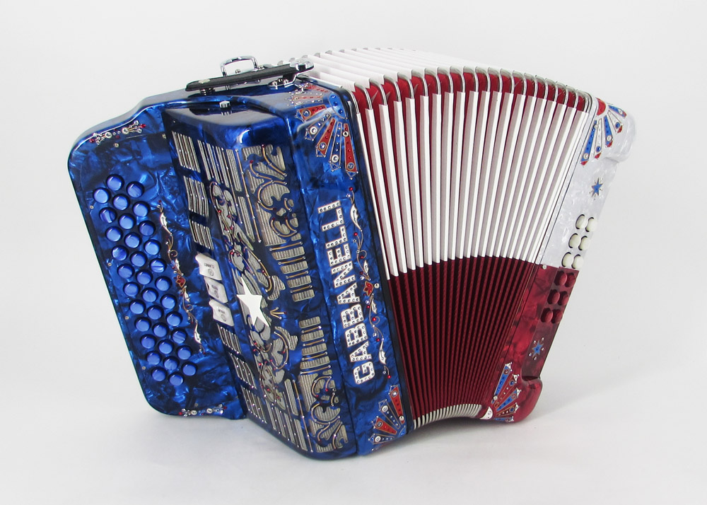 Gabbanelli M350 Texas