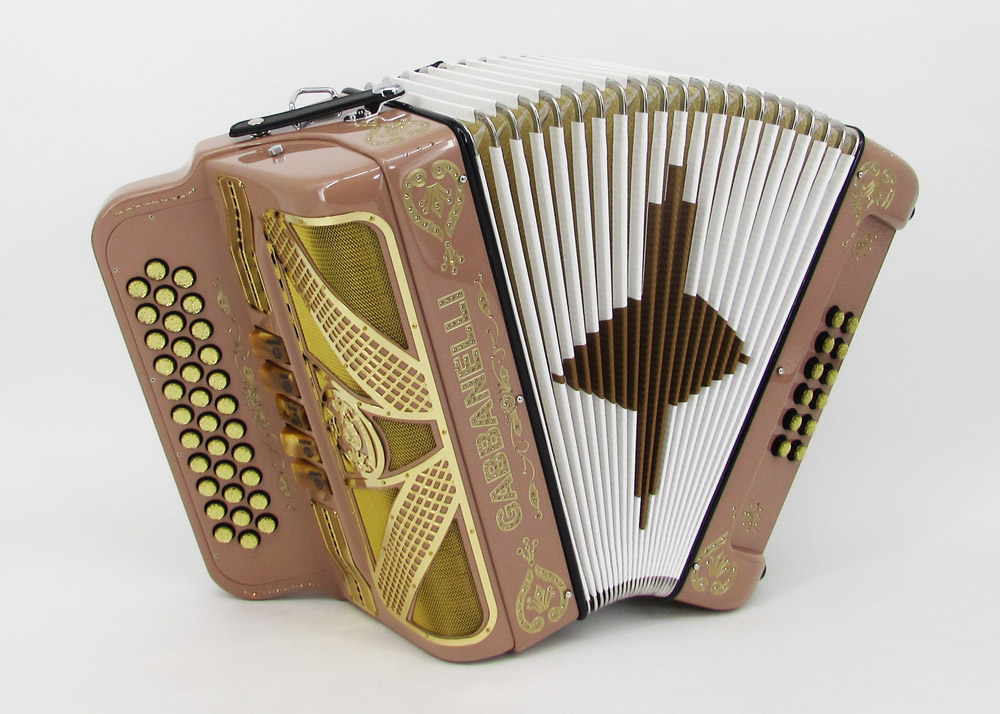 Gabbanelli M400 Mocha 25