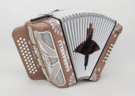 Gabbanelli M400 Mocha 25