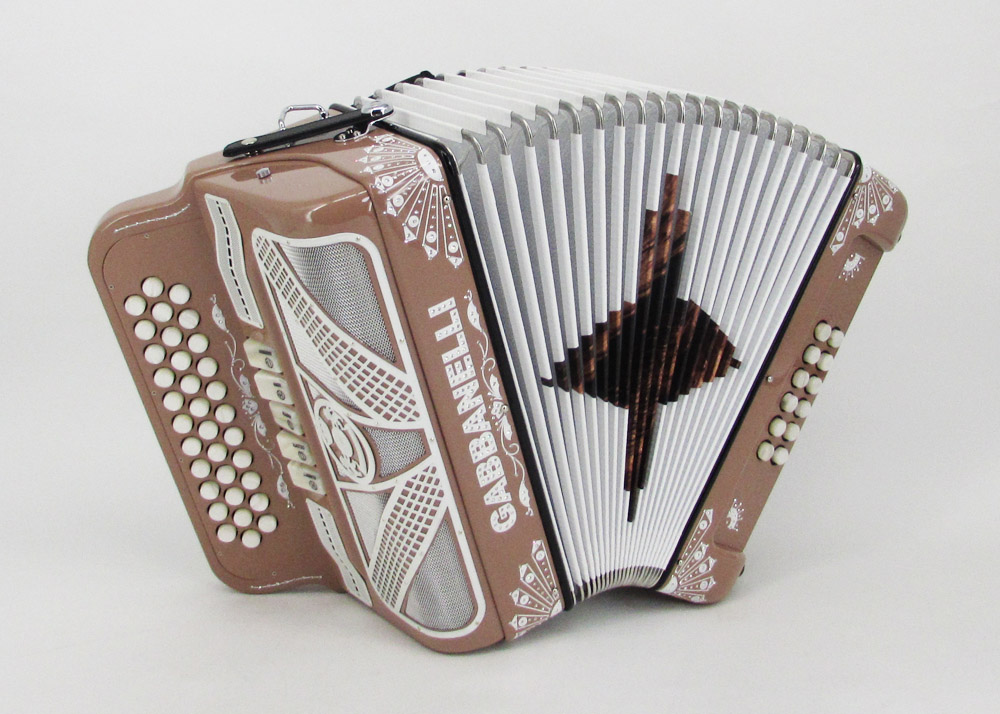 Gabbanelli M400 Mocha 25