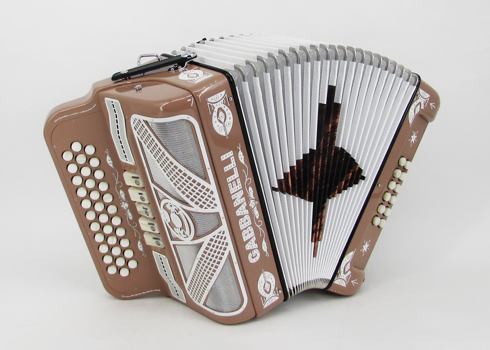 Gabbanelli M400 Mocha 25