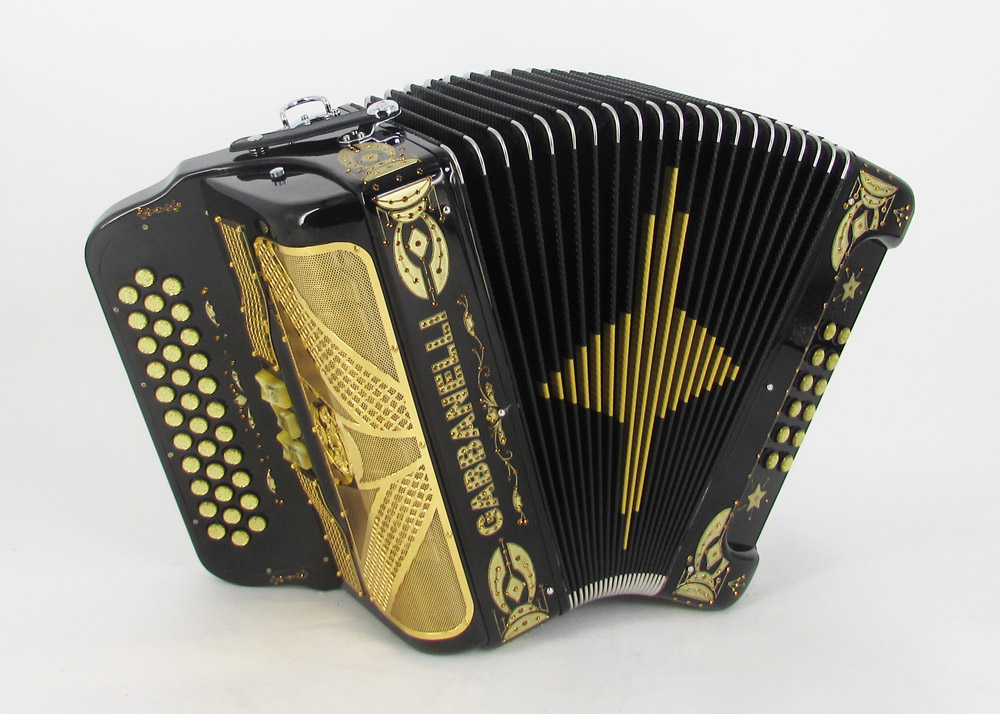 Gabbanelli M350 Black