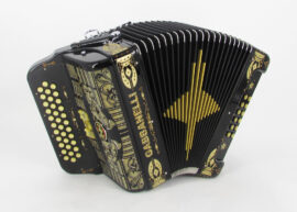 Gabbanelli M350 Black