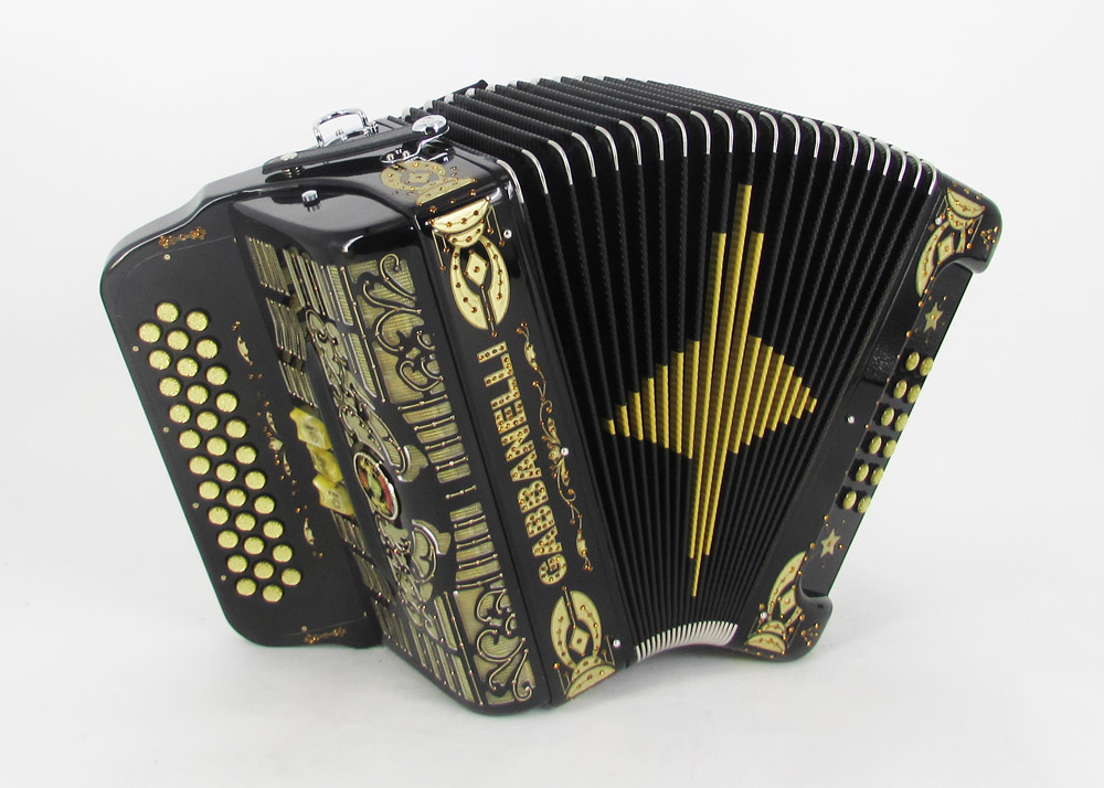 Gabbanelli M350 Black