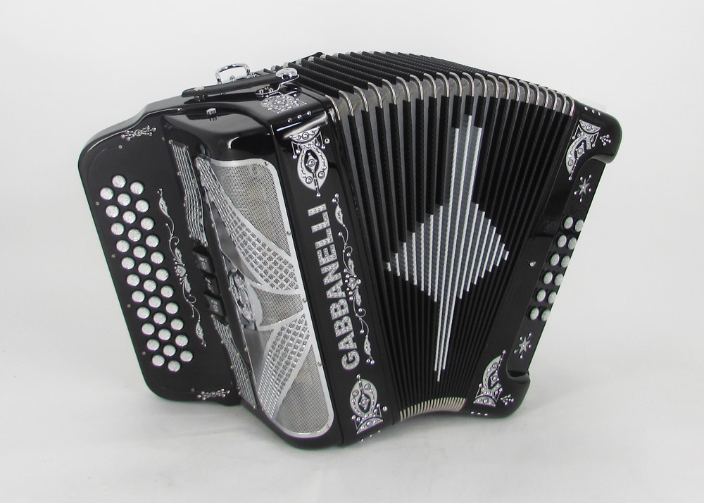 Gabbanelli M350 Black