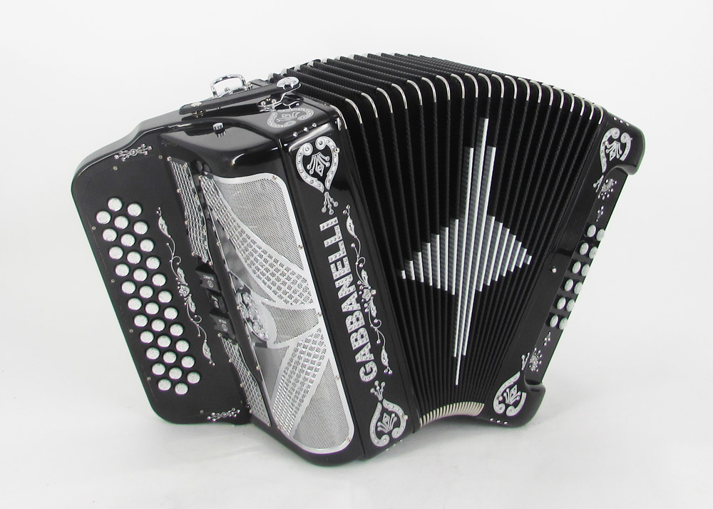 Gabbanelli M350 Black