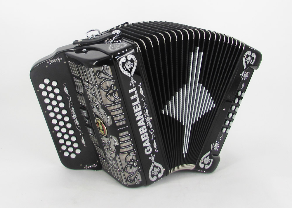 Gabbanelli M350 Black