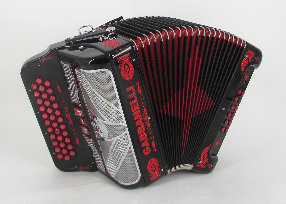 Gabbanelli M350 Black