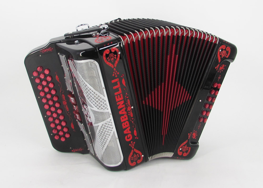 Gabbanelli M350 Black