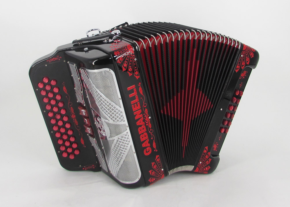 Gabbanelli M350 Black