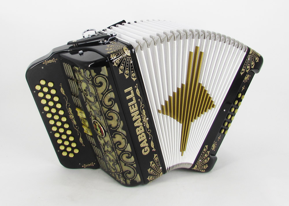 Gabbanelli M350 Black