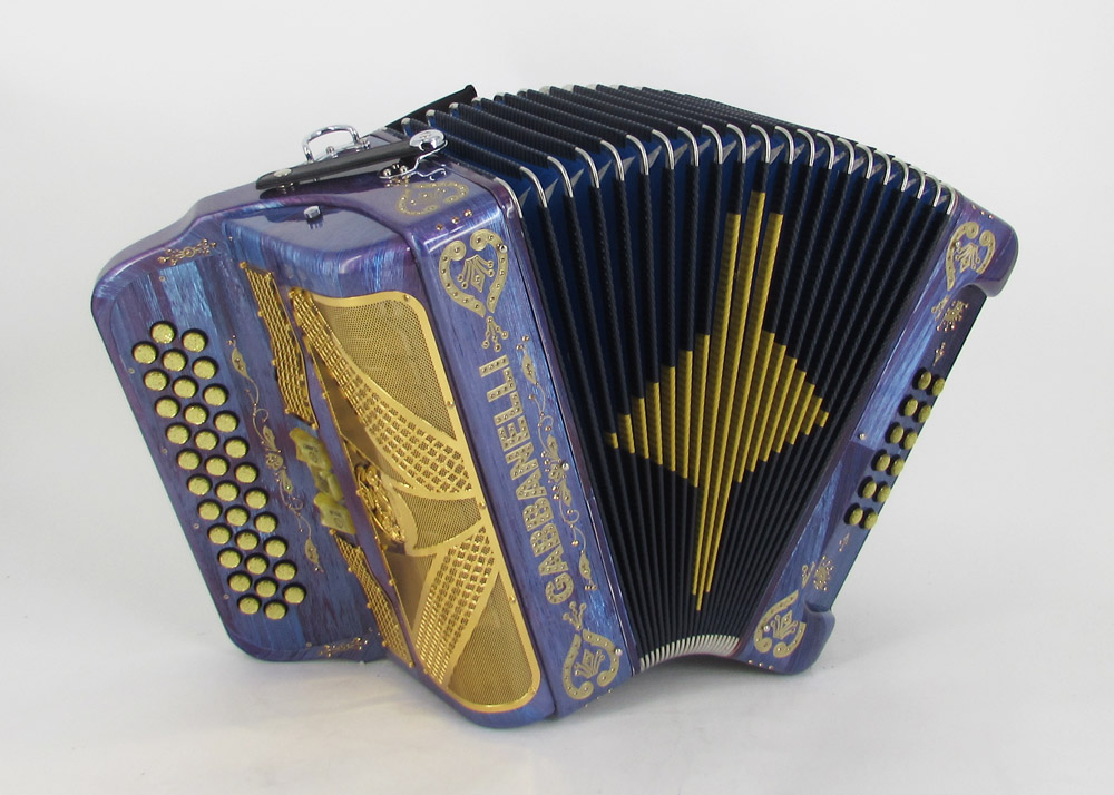 Gabbanelli M350 Chameleon