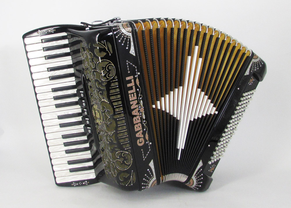 Gabbanelli M37K Black