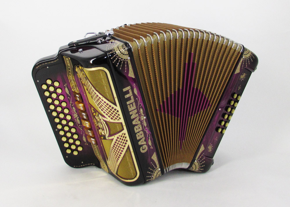 Gabbanelli M2Tone Fucsia Aquarela