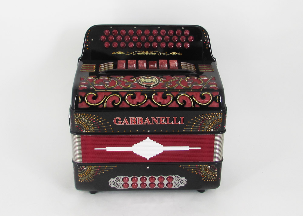 Gabbanelli M2Tono Compacto Negro - Image 2