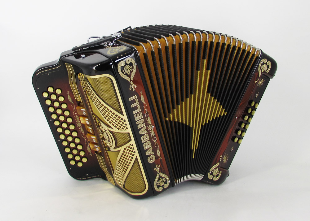 Gabbanelli M400 Copper Aquarela