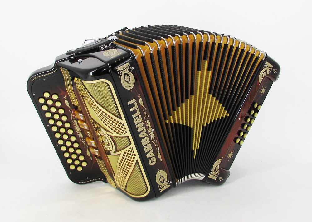 Gabbanelli M400 Copper Aquarela