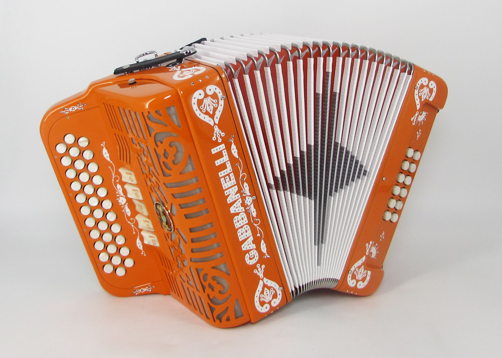 Gabbanelli M400R Compact Tangelo