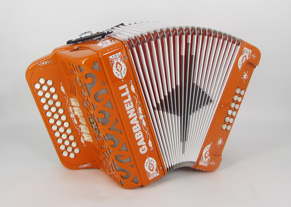 Gabbanelli M400R Compact Tangelo