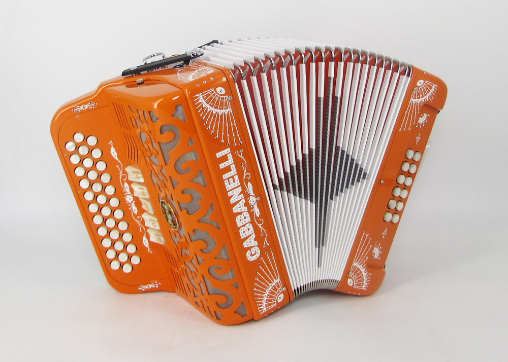 Gabbanelli M400R Compact Tangelo