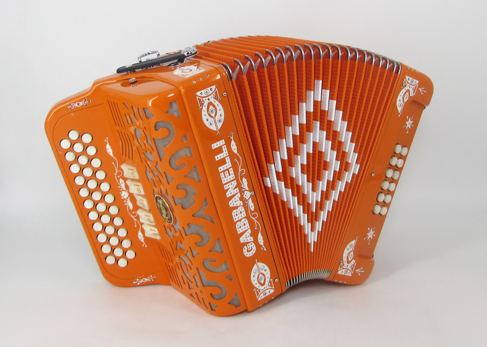 Gabbanelli M400R Compact Tangelo