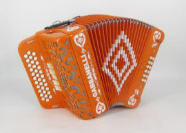 Gabbanelli M400R Compact Tangelo