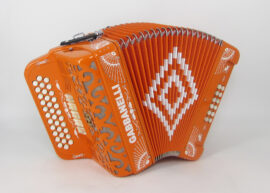 Gabbanelli M400R Compacto Tangelo