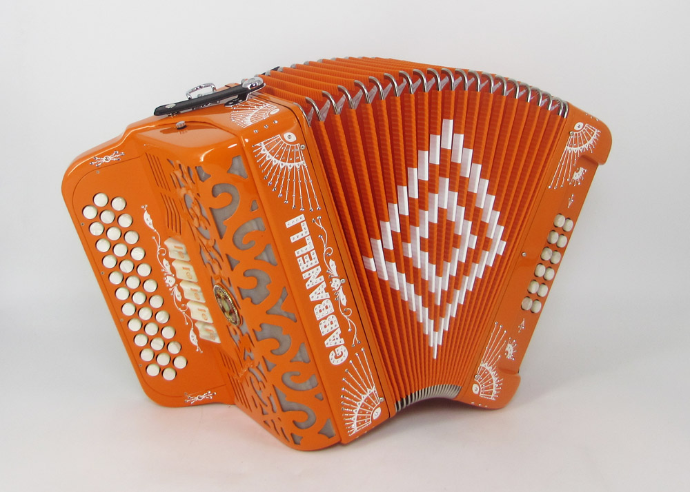 Gabbanelli M400R Compact Tangelo