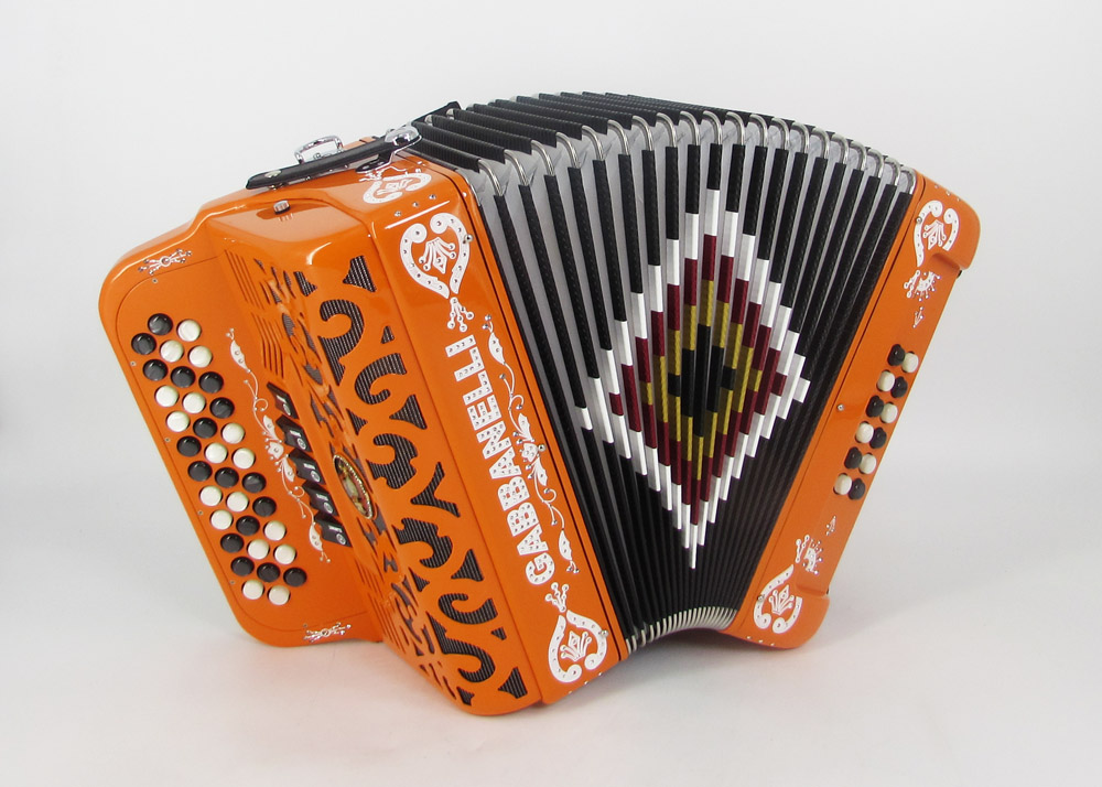 Gabbanelli M400R Compact Tangelo