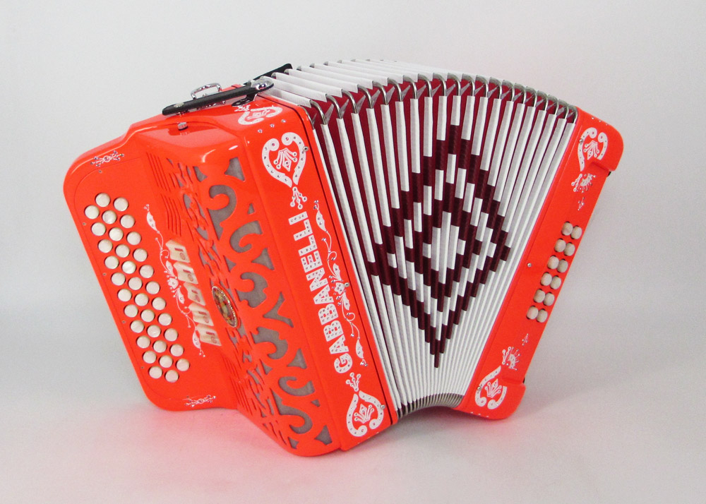 Gabbanelli M400R Compacto Picante